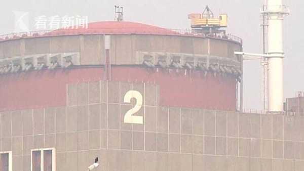 乌克兰扎波罗热核电站起火 爆炸危害是切尔诺贝利10倍休闲区蓝鸢梦想 - Www.slyday.coM