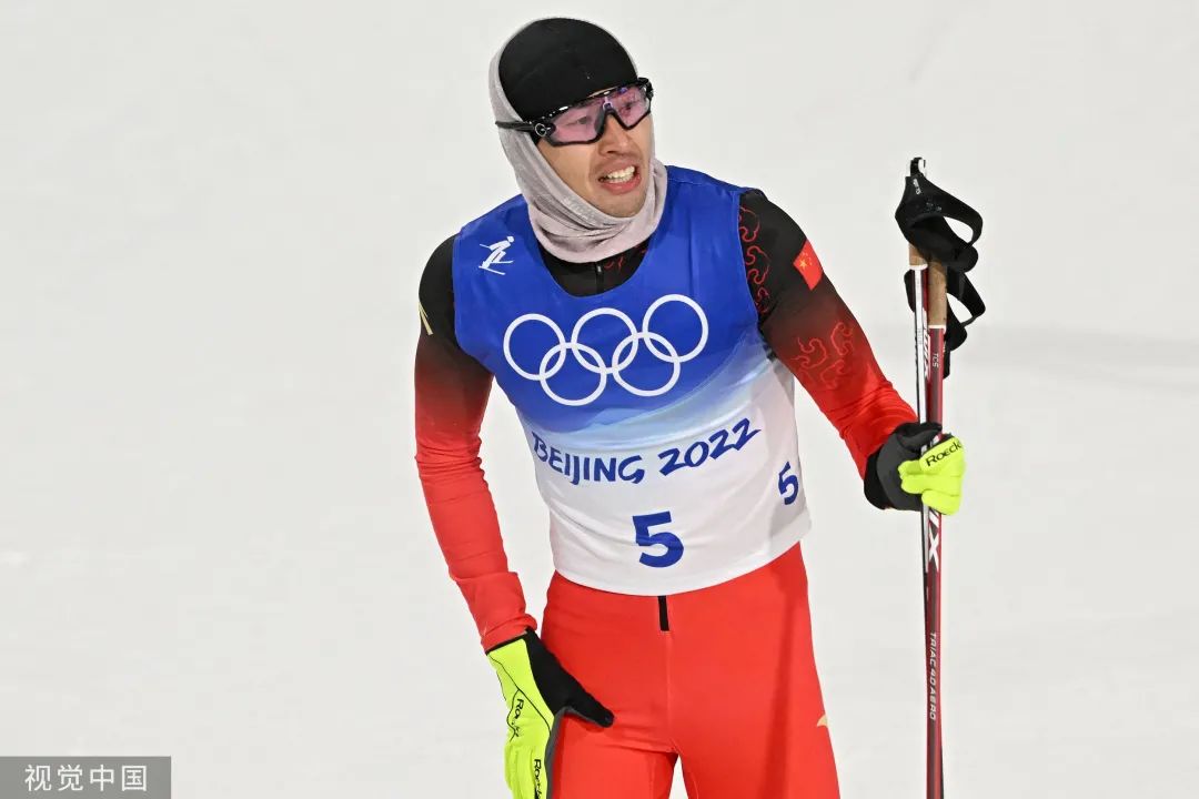 创历史！中国越野滑雪运动员首登世界杯领奖台休闲区蓝鸢梦想 - Www.slyday.coM