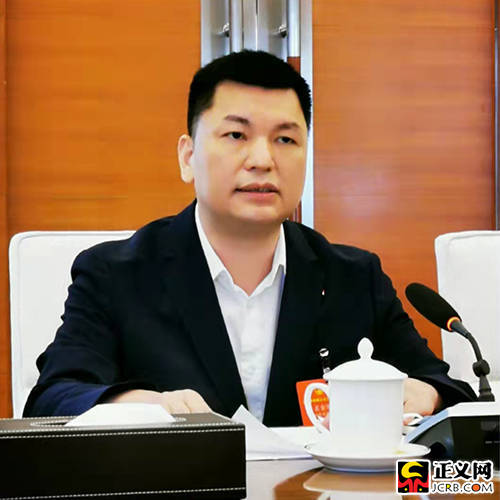 洪波吴金笔黎霞郭玫代表打击冒名结婚深化诉源治理