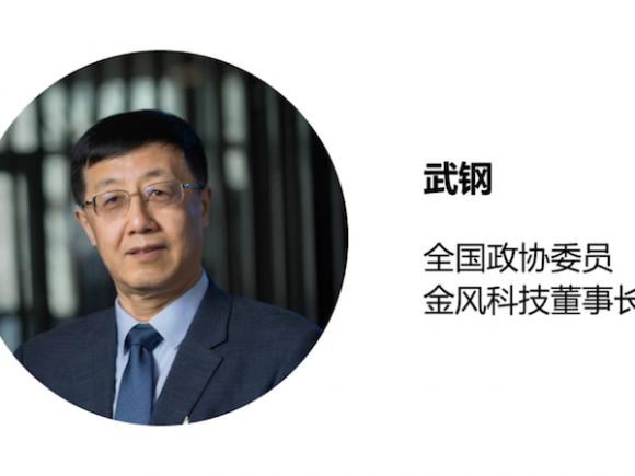 全国政协委员金风科技董事长武钢建议实施风电下乡整县推进科学配置新