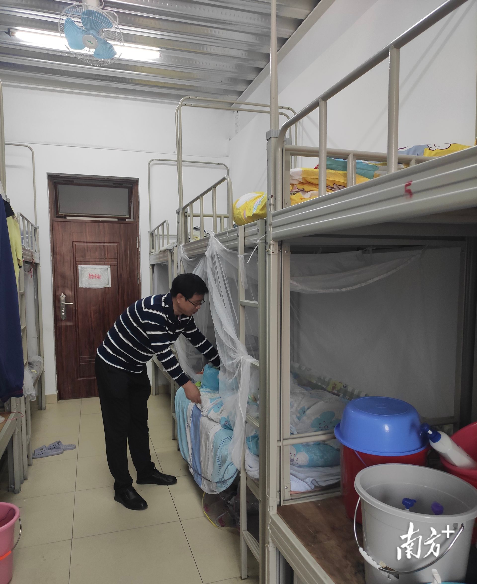 描绘东莞城市温暖底色,抗疫"夫妻档"演绎别样浪漫|疫情_新浪财经_新浪