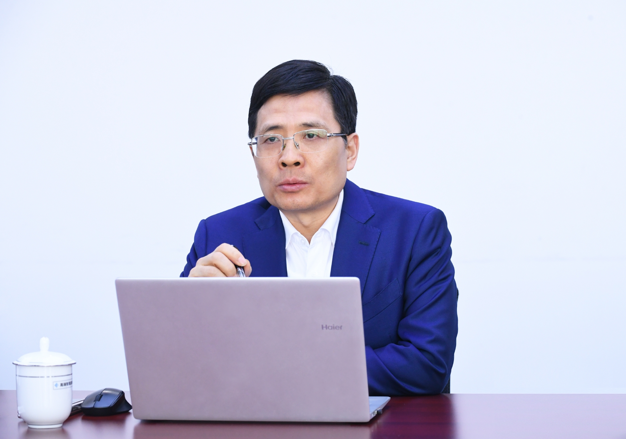 直击全国两会 全国人大代表周云杰连续六年关注这个领域|数字经济|工