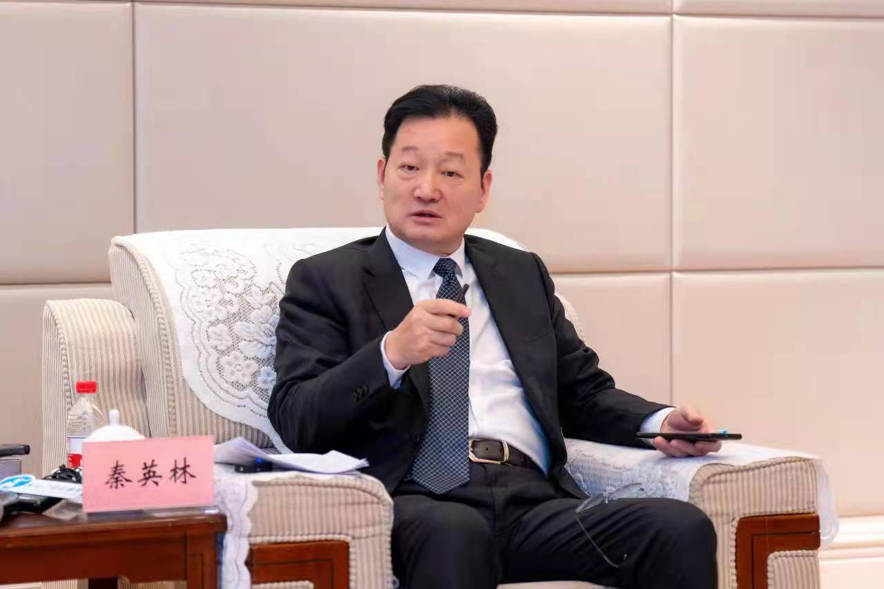 全国人大代表牧原股份董事长秦英林提升运行效率推进生猪产业高质量