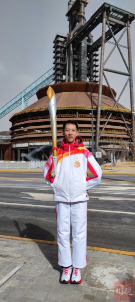 继续点赞！攀枝花米易无臂少年成为北京冬残奥会火炬手