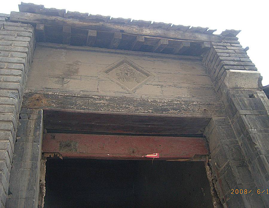 青未了济南老街巷系列旧影11刷律巷