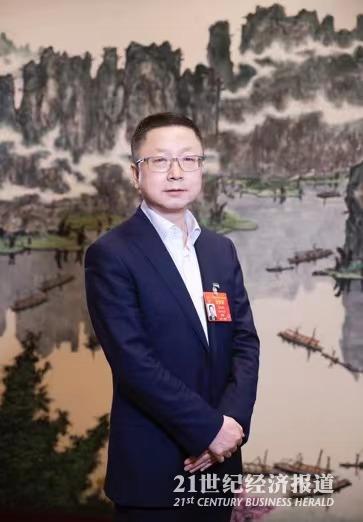 全国人大代表、华工科技董事长马新强：深化创新“浓度”，加速形成世界级光芯屏端网产业集群