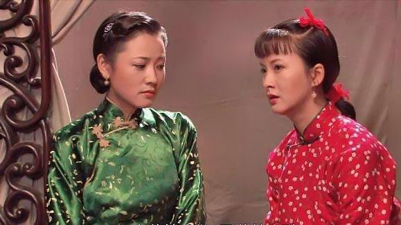 《大宅门》白景琦至死不知,他只打了一巴掌,为何槐花就立马上吊__财经