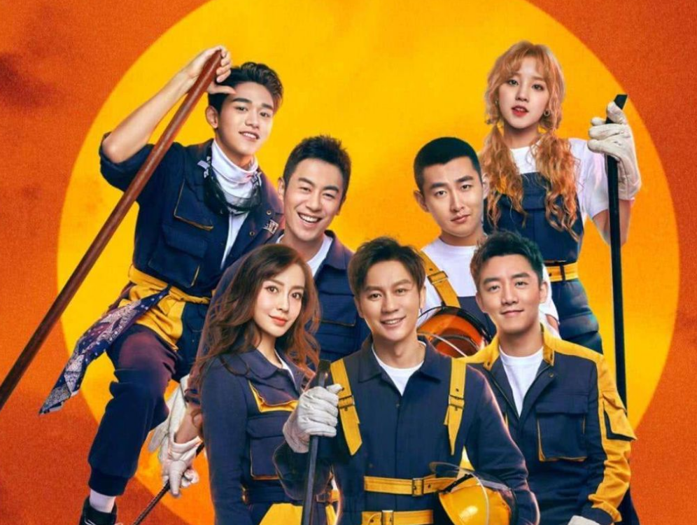 《奔跑吧》和李晨郑恺杨颖让人什么疲劳,第十季靠蔡徐坤周深撑场