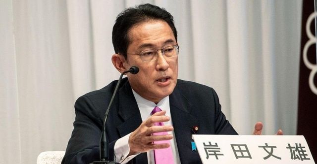 岸田文雄玩砸了？日本宣布对俄罗斯追加制裁后，普京迅速进行反击休闲区蓝鸢梦想 - Www.slyday.coM