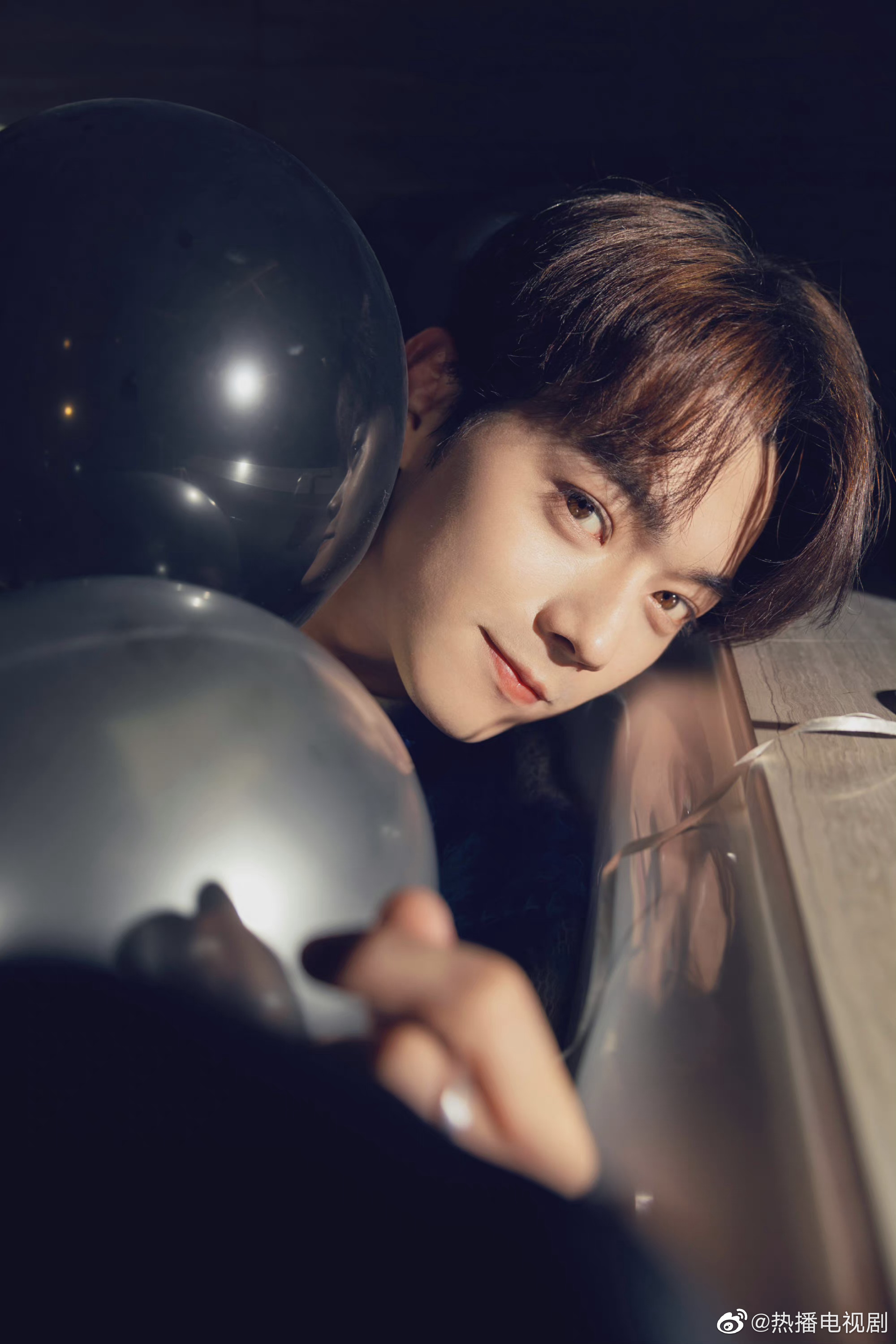 今日是许凯的生日爱的二八定律发布许凯生日海报