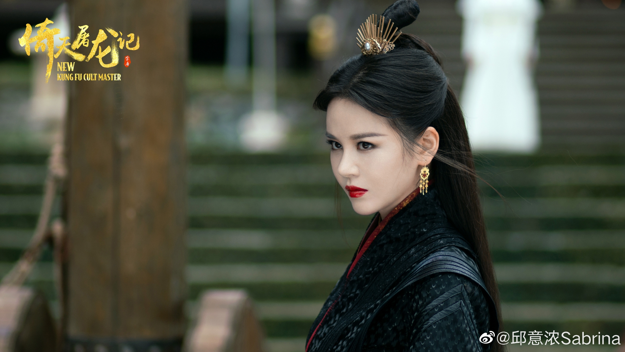 王晶审美断崖式下跌从最美邱淑贞到灭绝师太邱意浓吓人