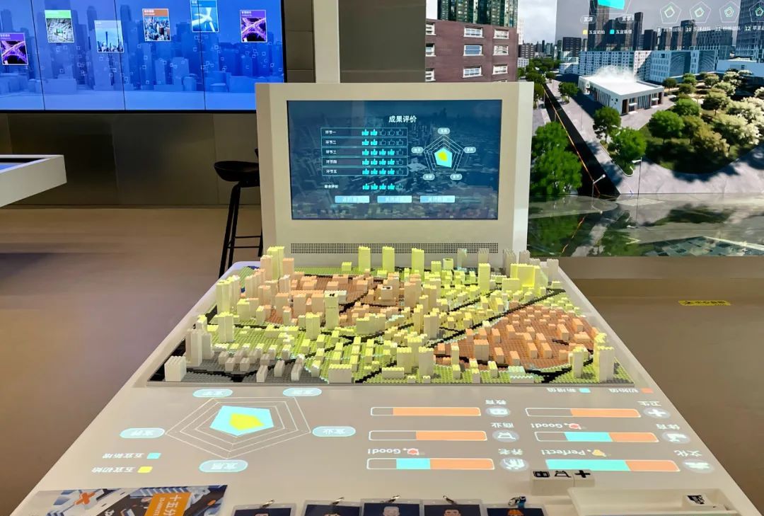 5d数字化城市沙盘