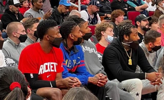 火箭伤病超预期不顾毒蛇队输赢强召2将救场连败须尽快终结