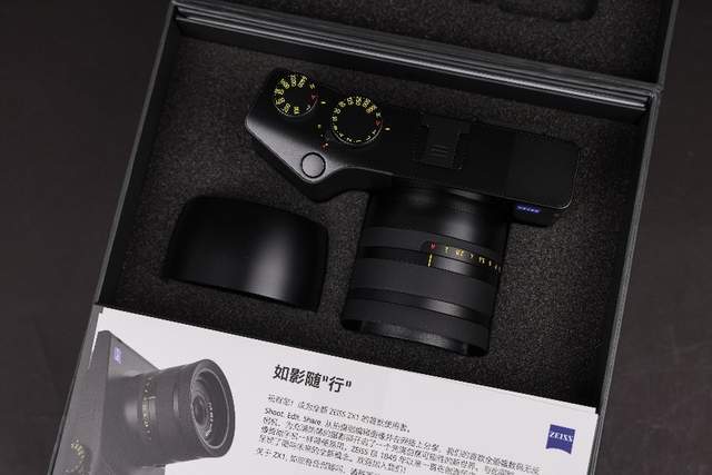 SONY鏡頭收購