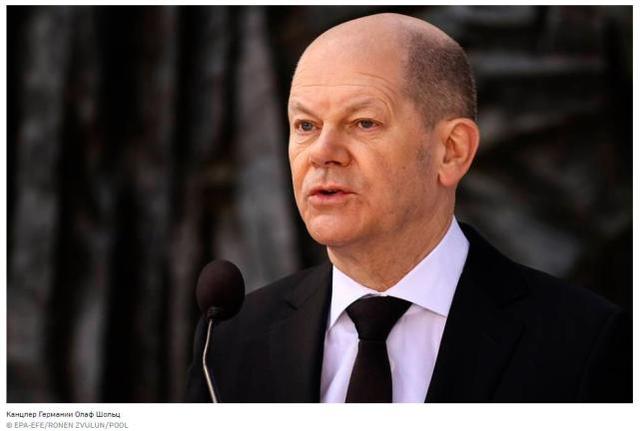 德国总理为提供武器辩护，坚称北约不会在乌克兰部署导弹休闲区蓝鸢梦想 - Www.slyday.coM