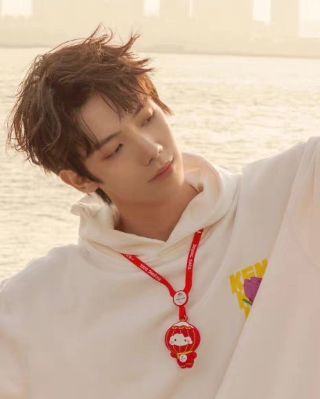 被罗一舟每次暗戳戳的炫耀可爱到