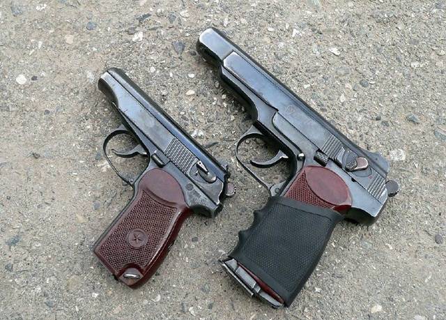 唯一被列为制式军用装备冲锋手枪斯捷奇金冲锋手枪有何优势