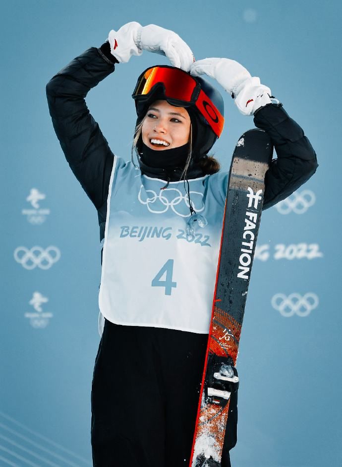 想要培养出一个谷爱凌式的孩子这几个教育我们要知道