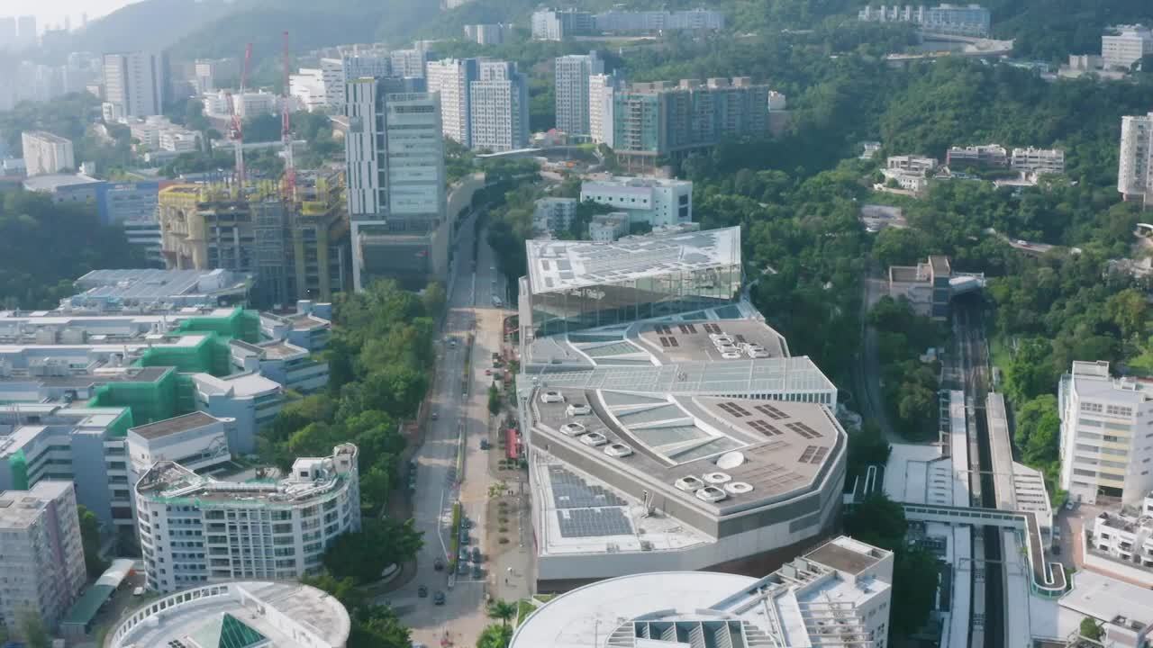 在九龙塘的又一村，有条路叫“达之路” ……|香港|大王|典故|英国|广东省_新浪新闻