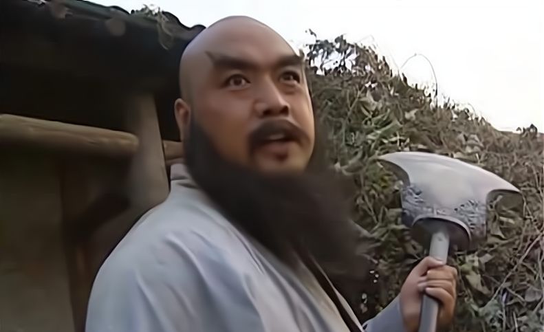 邓元觉能战平鲁智深击败秦明为何一见武松出战却撒腿就跑