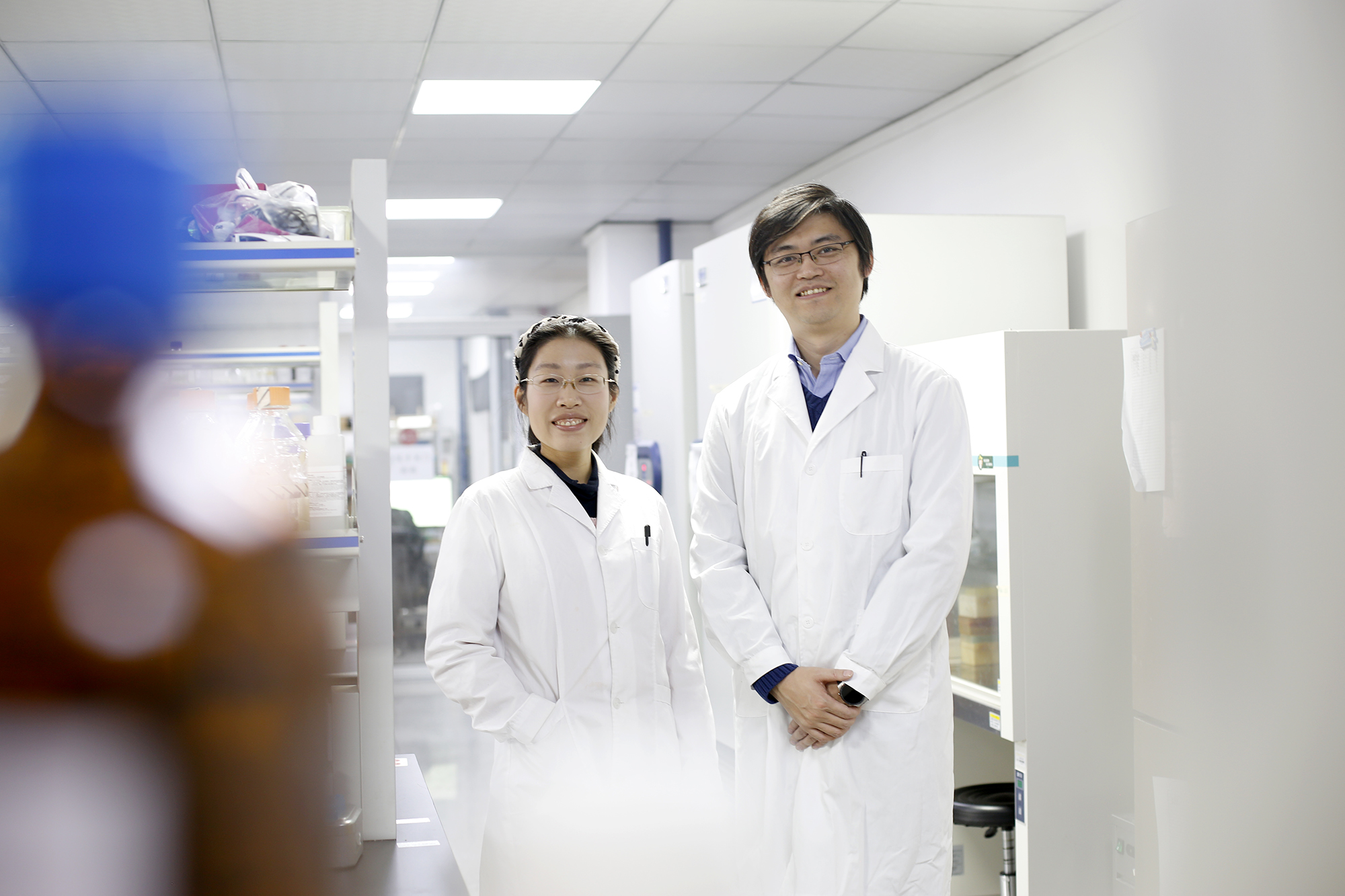 这个减肥新方法登上《细胞》封面！华东师大青年科学家发现局部热疗燃烧脂肪，改善代谢健康休闲区蓝鸢梦想 - Www.slyday.coM