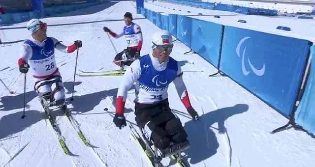 祝贺！陕西选手刘子旭摘得冬残奥会中国队首金休闲区蓝鸢梦想 - Www.slyday.coM