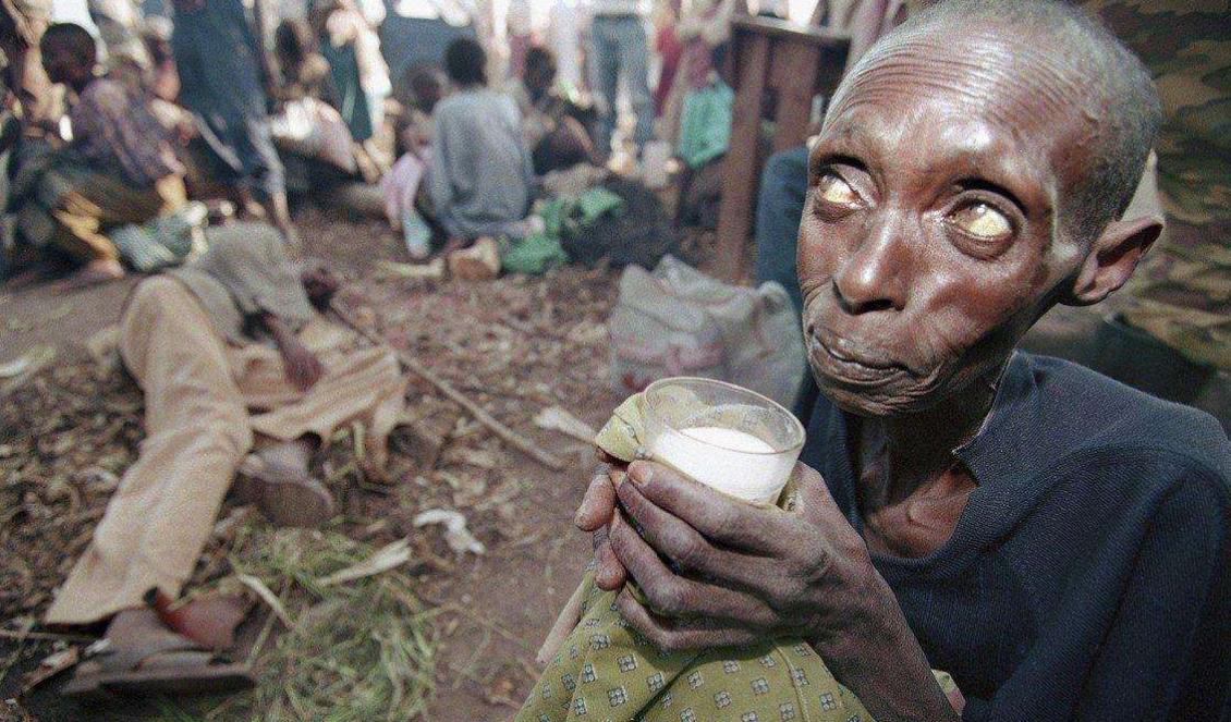 卢旺达大屠杀最真实照片,每张照片都令人难以相信!