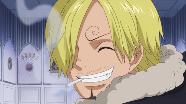 海贼王日媒评价最会做饭的动漫角色第一名非山治莫属