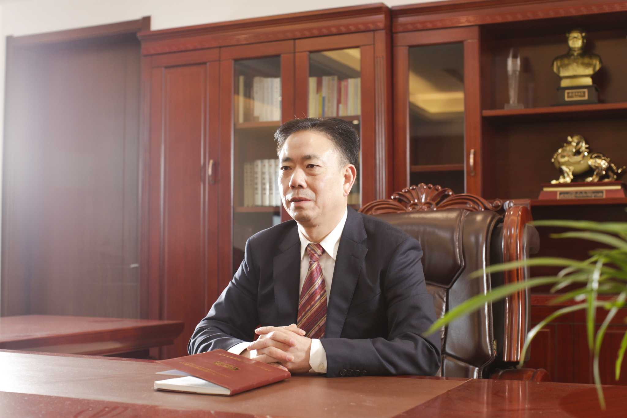 全国人大代表中国化学工程集团党委副书记刘德辉加快工业软件自主研发