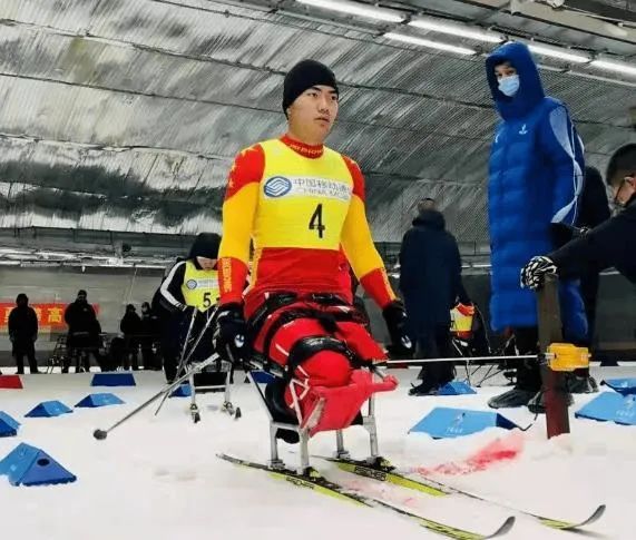 祝贺！陕西选手刘子旭摘得冬残奥会中国队首金休闲区蓝鸢梦想 - Www.slyday.coM