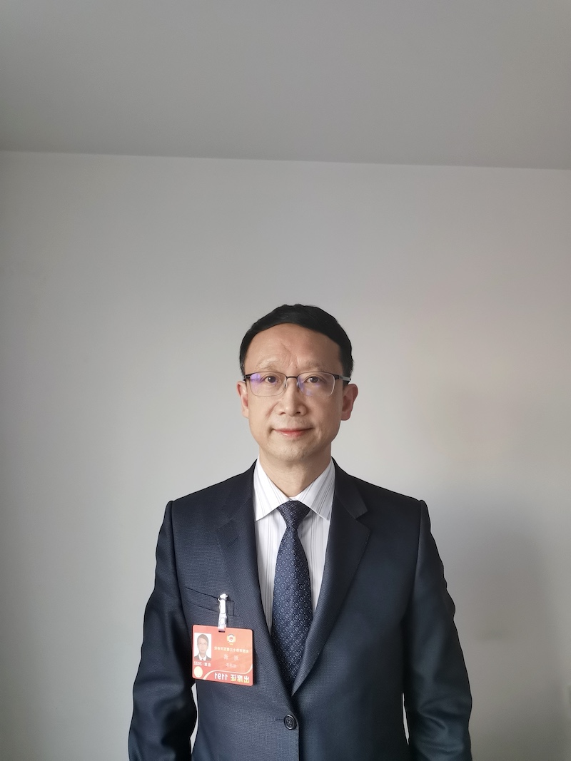 两会全国政协委员刘旗建议给予政策机制倾斜支持巴蜀文化旅游走廊建设