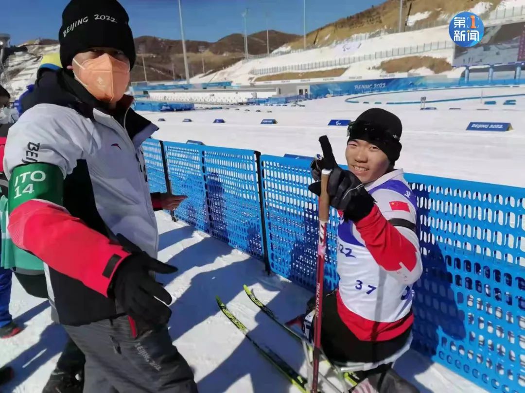 祝贺！陕西选手刘子旭摘得冬残奥会中国队首金休闲区蓝鸢梦想 - Www.slyday.coM