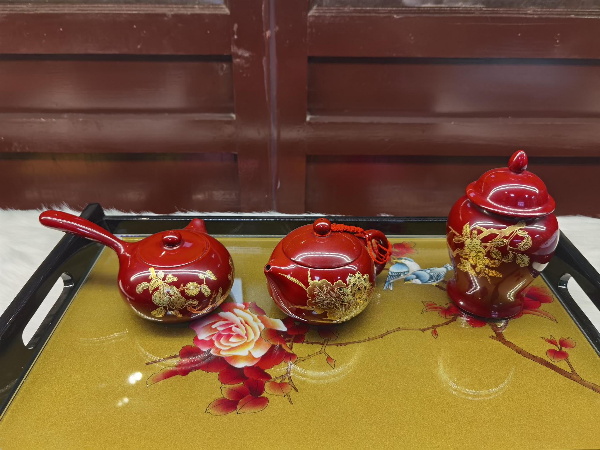 文化遗产保护平遥推光漆器在传承与创新中绽放生命力