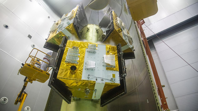 Satélites Yinhe