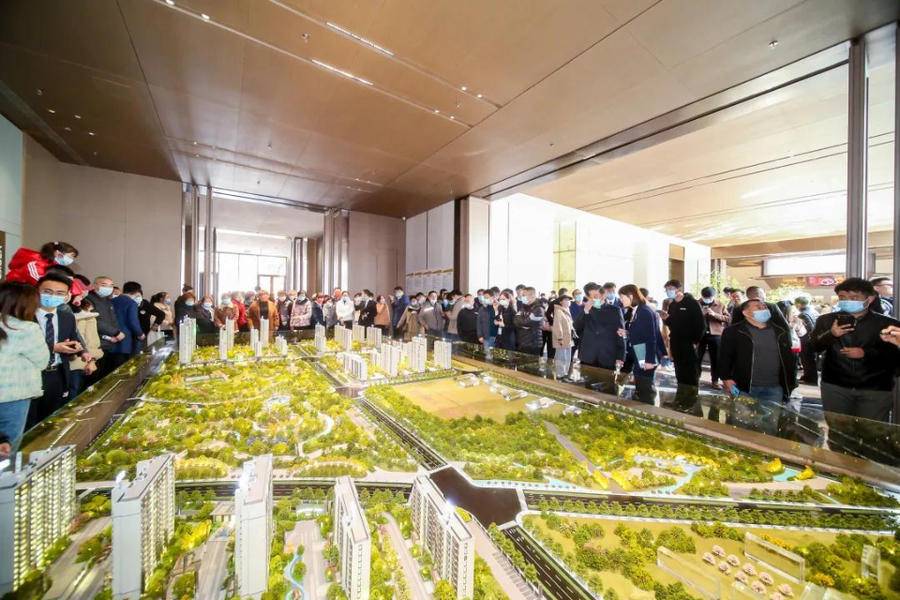 △大城美学示范区 实拍图