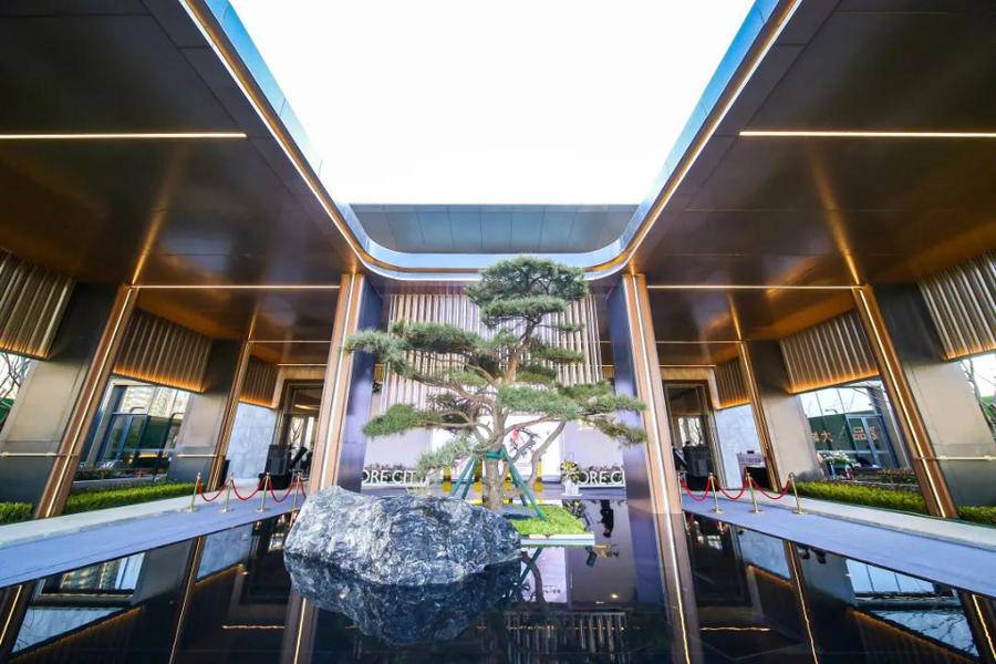 △大城美学示范区 实拍图