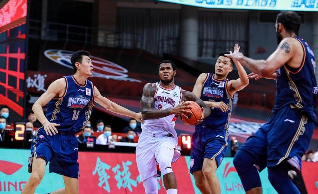 cba同曦vs江苏两队实力一般本场更看好江苏获胜