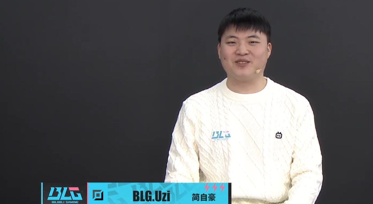 Uzi这次选择当和事佬,他已向BLG妥协,暗示自己不再上场休闲区蓝鸢梦想 - Www.slyday.coM Uzi这次选择当和事佬,他已向BLG妥协,暗示自己不再上场休闲区蓝鸢梦想 - Www.slyday.coM