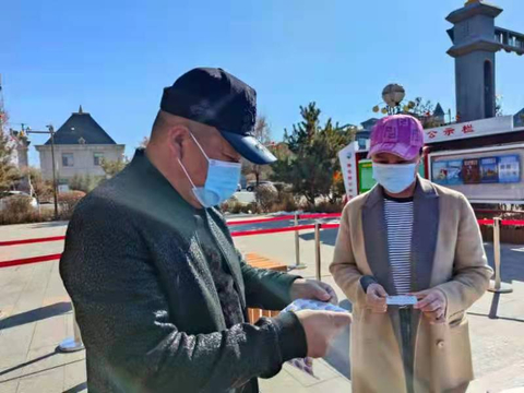 同舟共济 共抗疫情—记恼包村党总支书记,村委会主任李恒彪同志