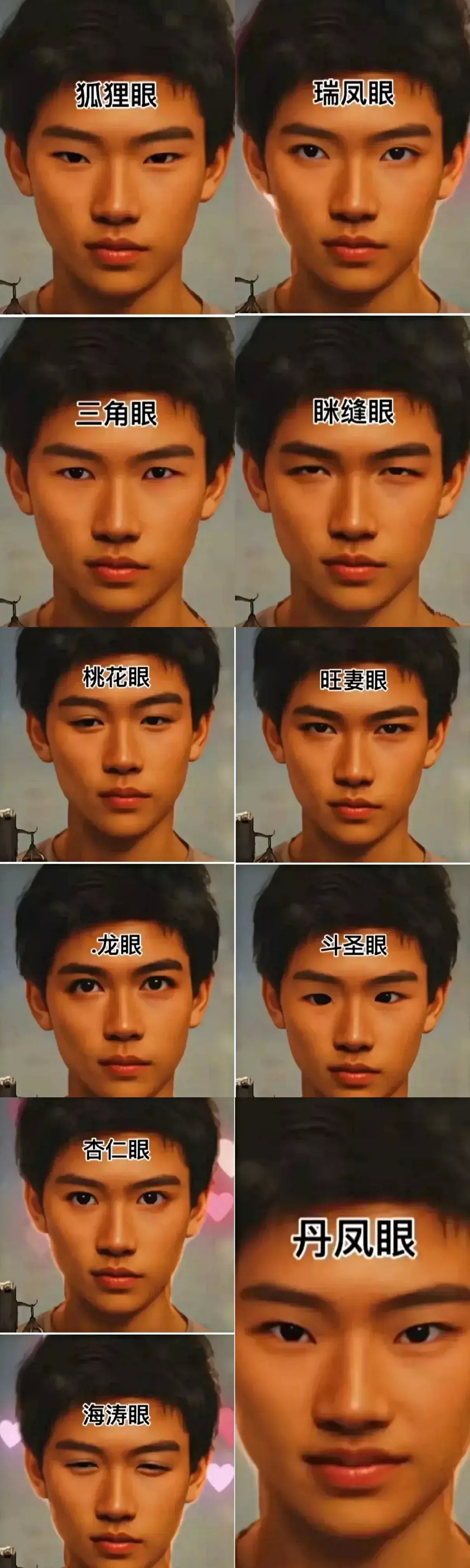 龙眼最适合男人吧不知道你是一双什么眼又喜欢什么眼