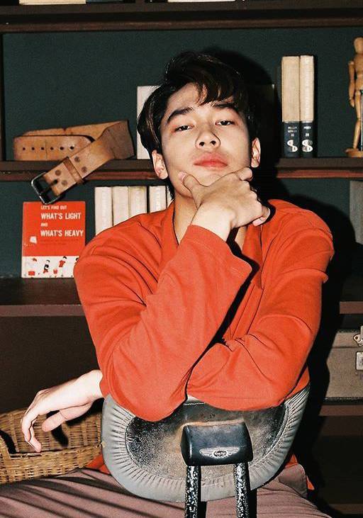 吉拉瓦·苏提瓦尼沙克,2000年10月30日出生于泰国,泰国男演员,2020年