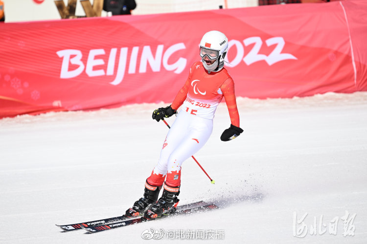河北运动员张梦秋夺得冬残奥中国队第3金休闲区蓝鸢梦想 - Www.slyday.coM