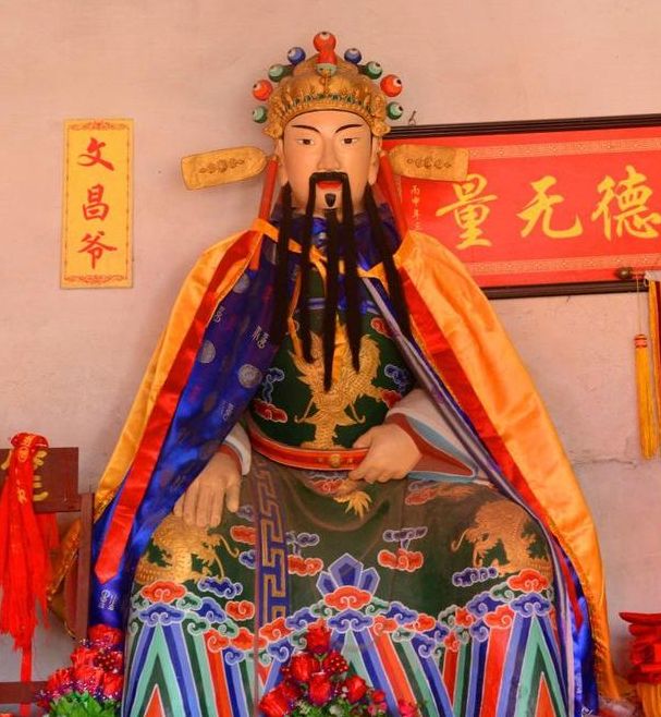 老话说二月初三拜文昌定能考个状元郎你了解文昌帝君吗