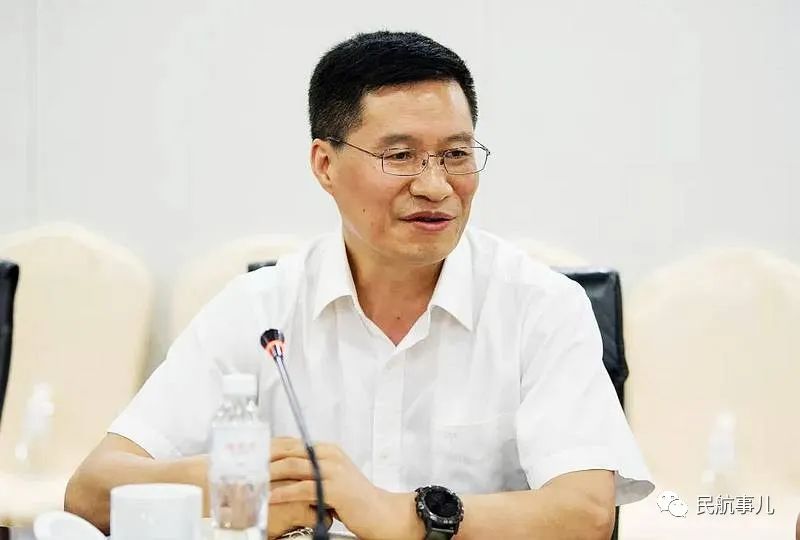 郝照平任航空工业集团总经理党组副书记