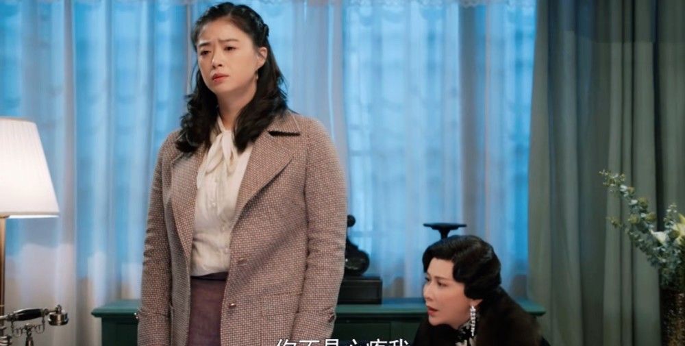 更有观众觉得如果顾曼桢是蒋欣的这个身材,那在即将被姐夫凌辱的那一