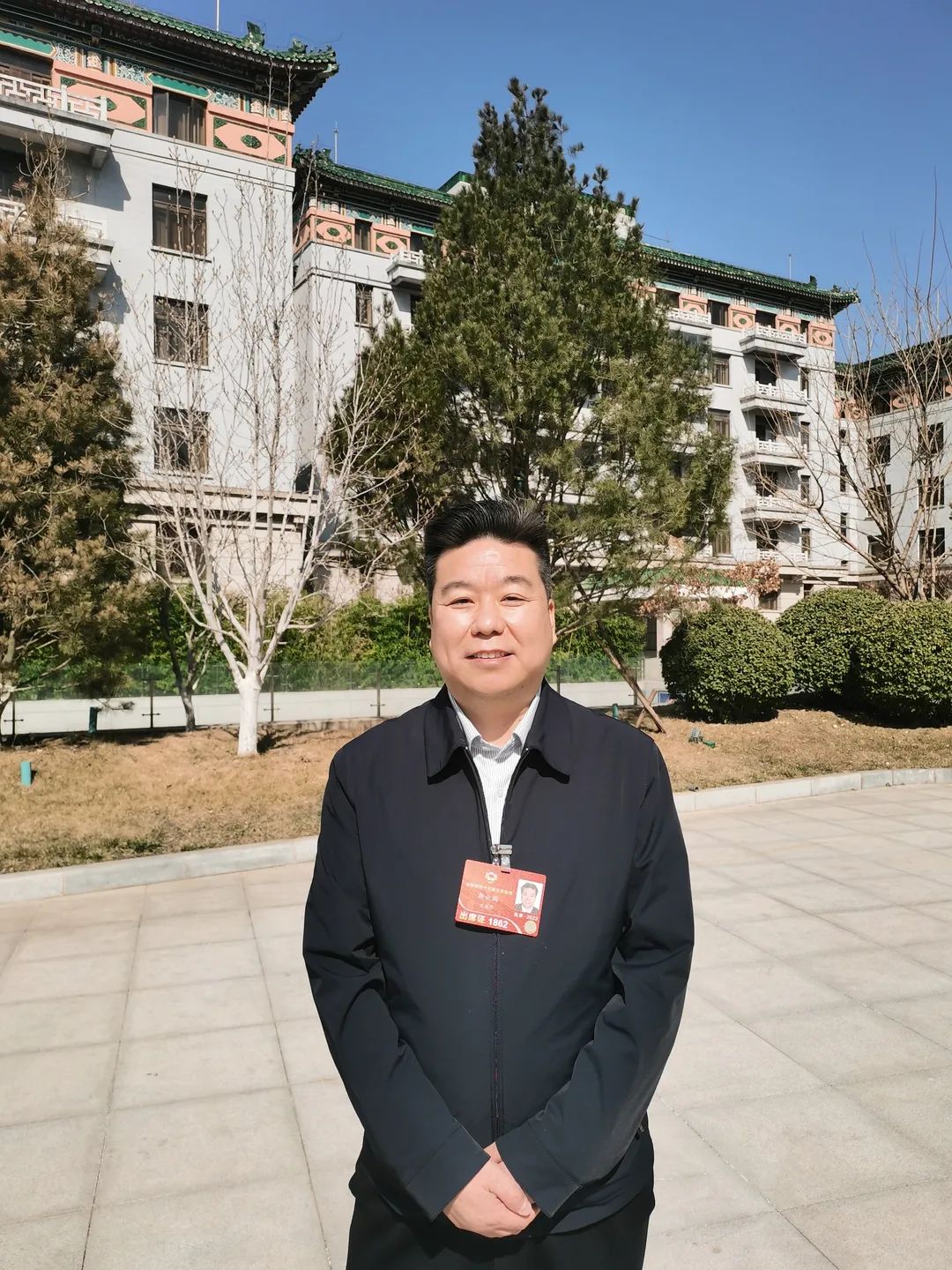 全国政协委员靳云鹏:尽快出台"硬"举措,让"三孩"政策落地有声