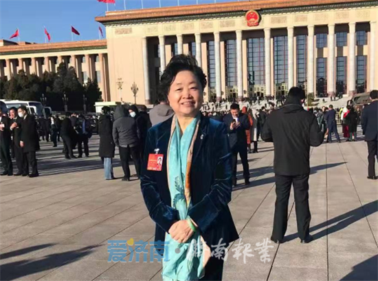 部分住鲁全国人大代表热议政府工作报告： 奋力勇前行 一起向未来休闲区蓝鸢梦想 - Www.slyday.coM