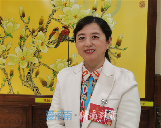 部分住鲁全国人大代表热议政府工作报告： 奋力勇前行 一起向未来休闲区蓝鸢梦想 - Www.slyday.coM