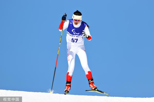 全项参赛多点开花中国冬残奥雪上项目实现质的飞跃