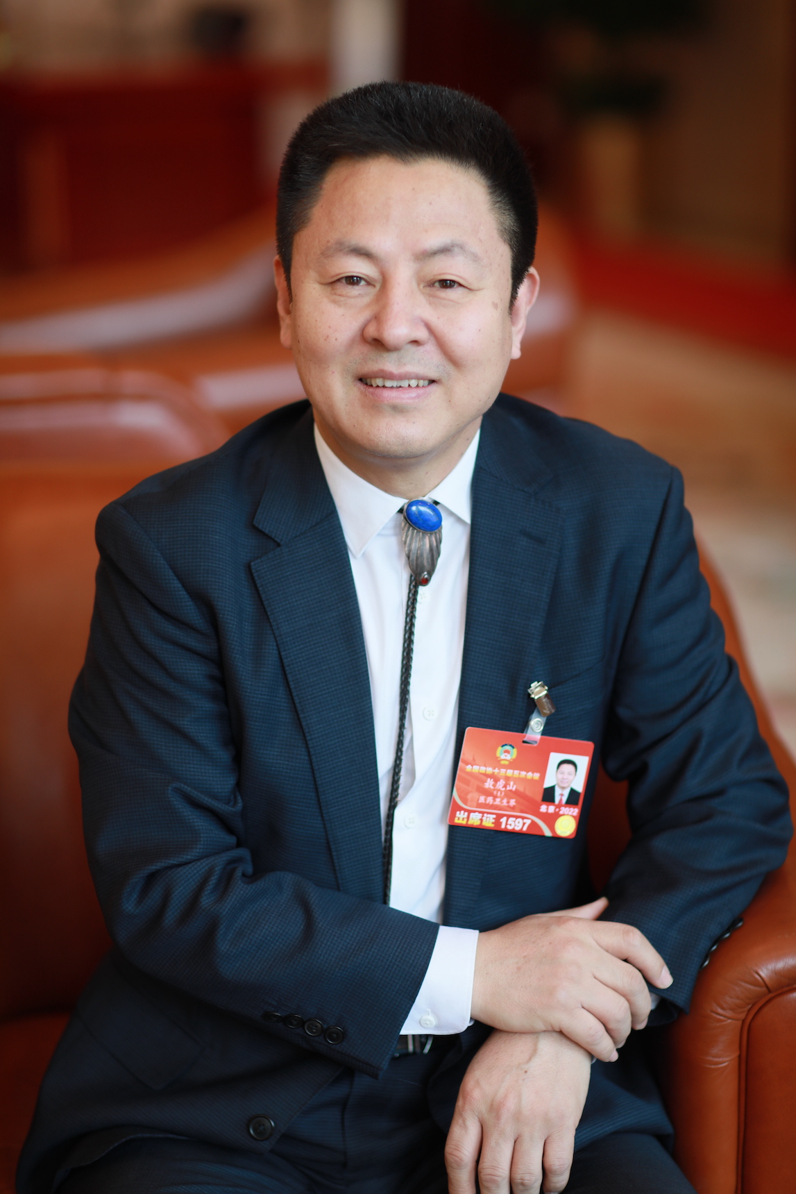 委员声音|敖虎山委员:打通"数据孤岛",实现医院之间数据共享|医疗行业